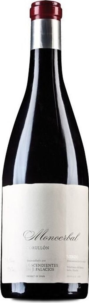 Moncerbal Tinto 2015 Rotwein Spanien Bierzo 75.00 cl 14.0 %