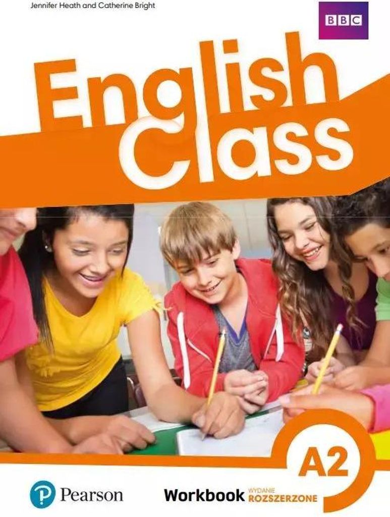 English Class A2. Zeszyt ćwiczeń + Online Homework (materiał ćwiczeniowy) wydanie rozszerzone