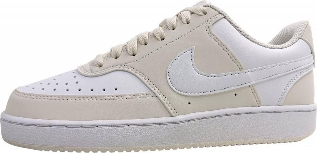 Nike Court Vision Low Sneaker Weiß in Gr. 36.5