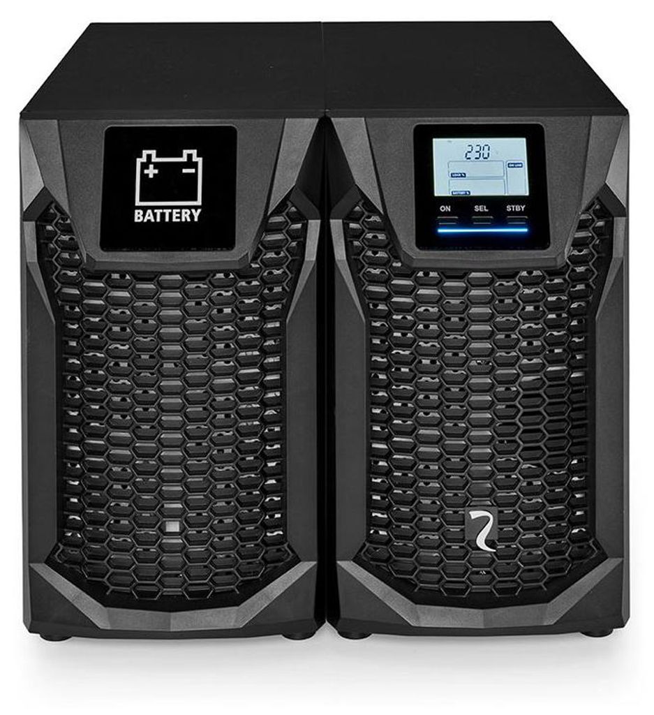 Riello Sentinel Pro2 2200, Doppelwandler (Online), 2,2 kVA, Produktbild 