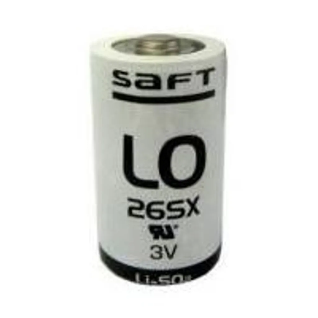 Batterie LO26SXC 3V 9,2Ah D : Finie l'Autodécharge avec ce Modèle Pro