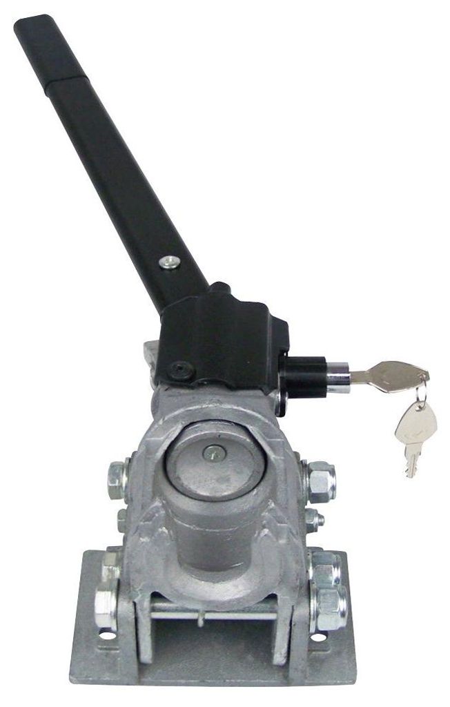 Berger + Schröter 20215 : Raccord rapide pliable pour Image du produit 