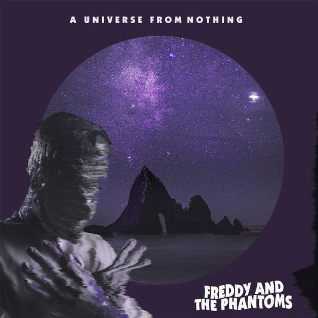 Freddy And The Phantoms: A Universe From Nothing - Target Group - (LP / A)
