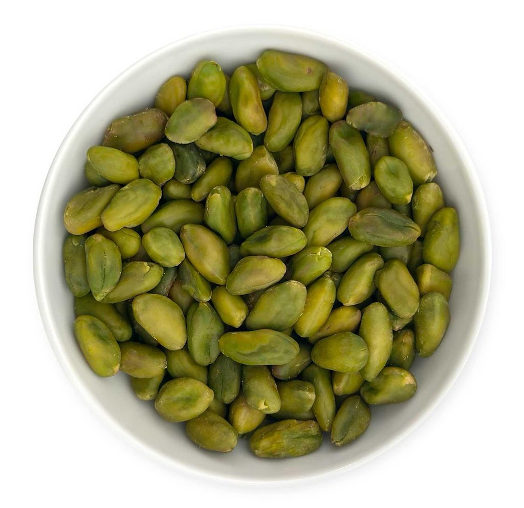 Pistazien ohne Schale naturbelassen, 500g Produktbild 