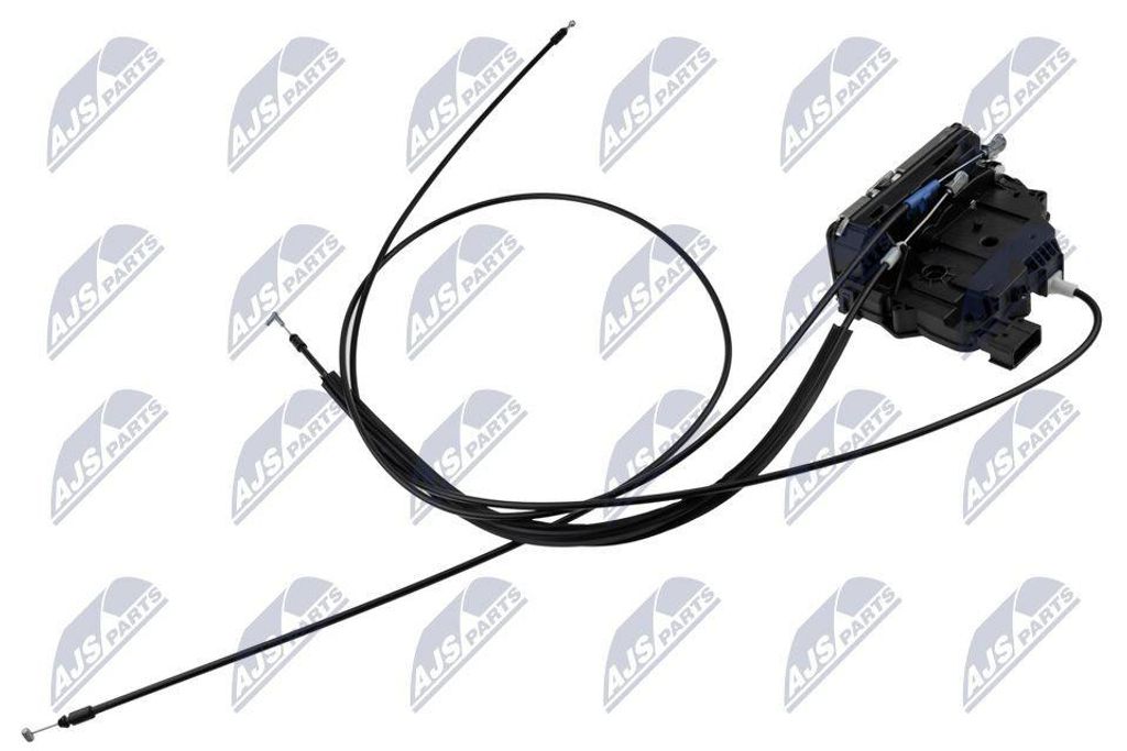 NTY EZC-FT-316 Stellmotor Zentralverriegelung elektrisch für FIAT Ducato Kastenwagen (250, 290) Ducato Bus (250, 290) für CITROËN JUMPER Kasten