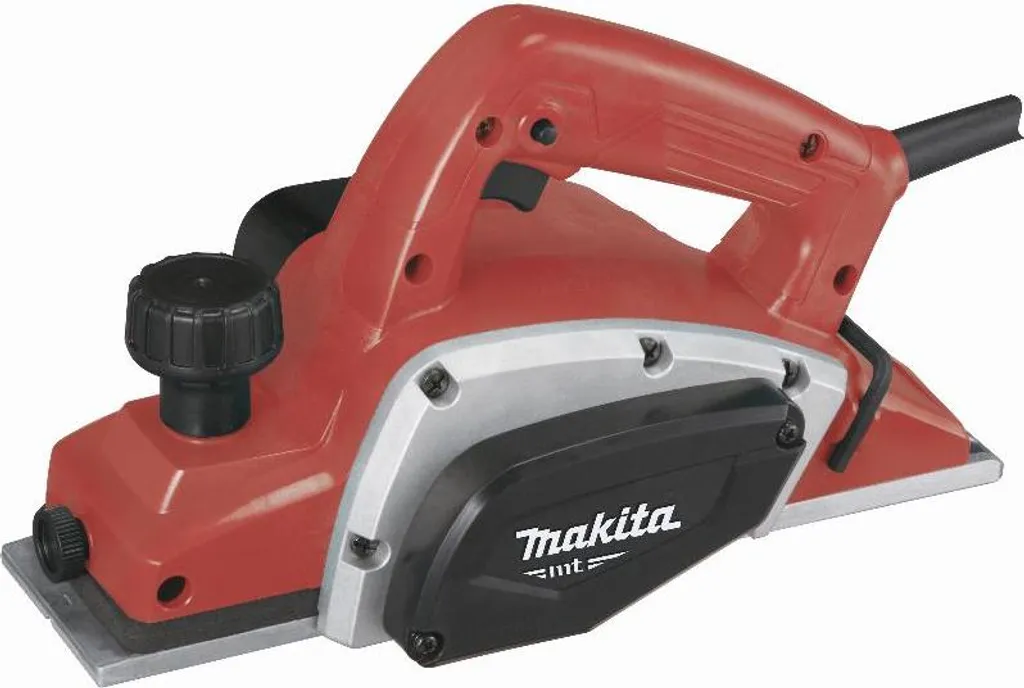 Rabot Makita M1902 500W avec largeur de coupe 82mm haute performance
