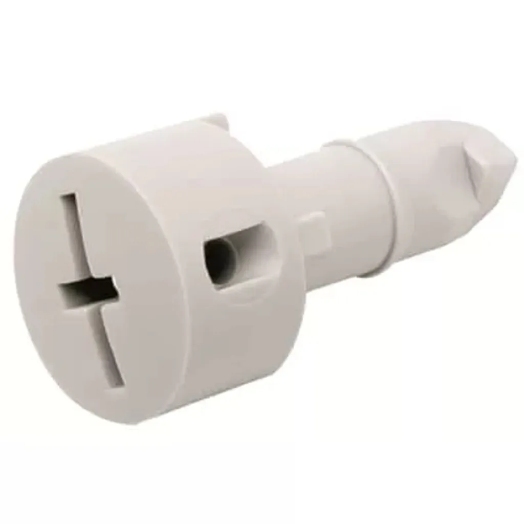 Sécurisez votre boîtier ED50P12 avec le capuchon de bouton VE12 à 90°