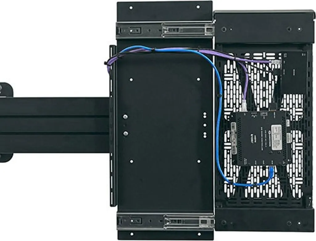 Organiseur de composants Chief CSSLP15X10 pour support mural TV - 4
