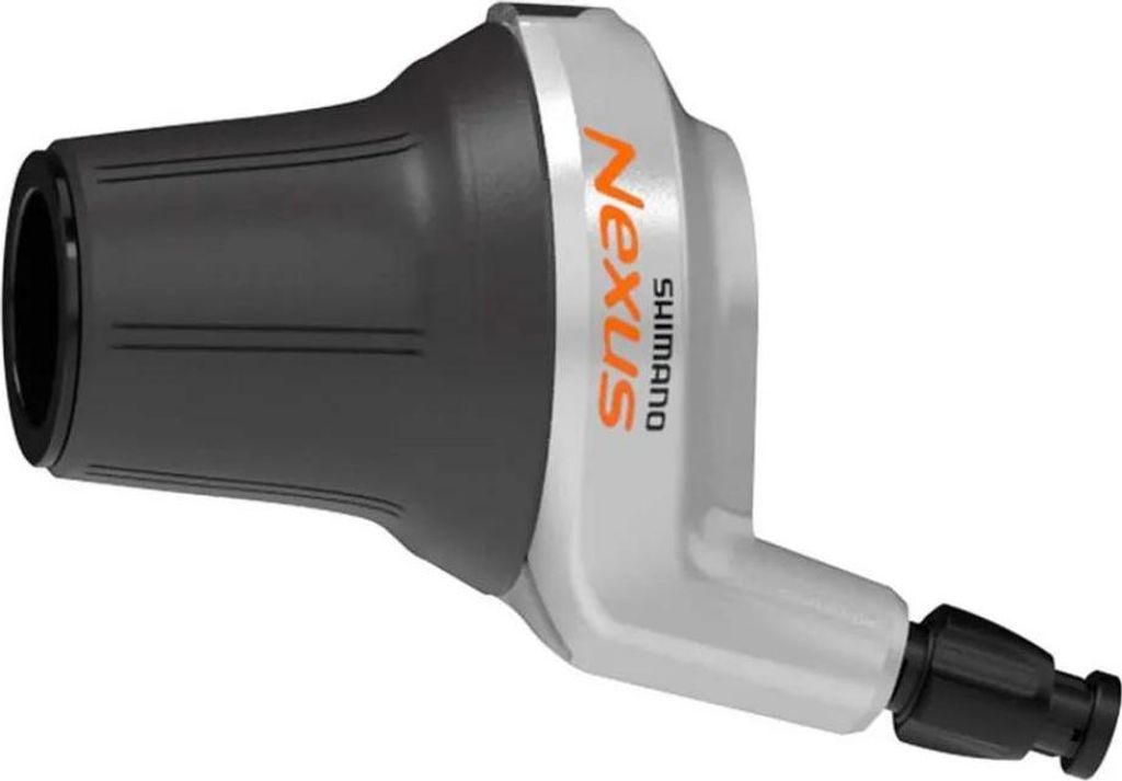 Shimano Nexus SL-C3001 CJ-NX40, leva del cambio, argento, 7 Immagine del prodotto 