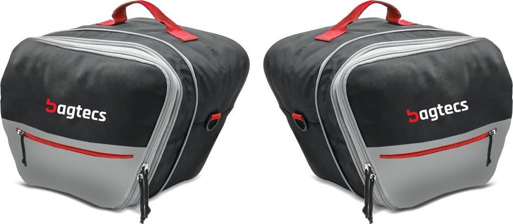 Innentaschen Set für Yamaha Tracer 9 / GT / 7 / GT Tour und City