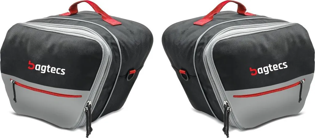 Set 2 Borse Interne Yamaha Tracer 9 / 7 - Organizzazione Bagagli Moto