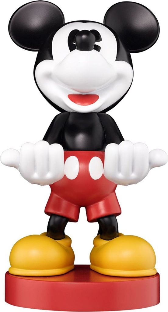 Exquisite Gaming - Figurka Mickey Mouse Cable Guy 21cm do gier i dekoracji
