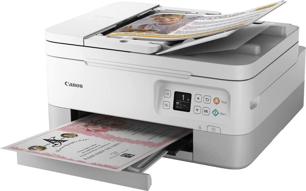 Canon Pixma Ts7451A Produktbild 