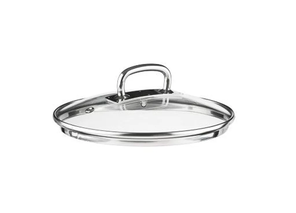 Coperchio 18 cm Vetro KOLIMAX PROFESSIONAL - Ricambio Alta Qualità