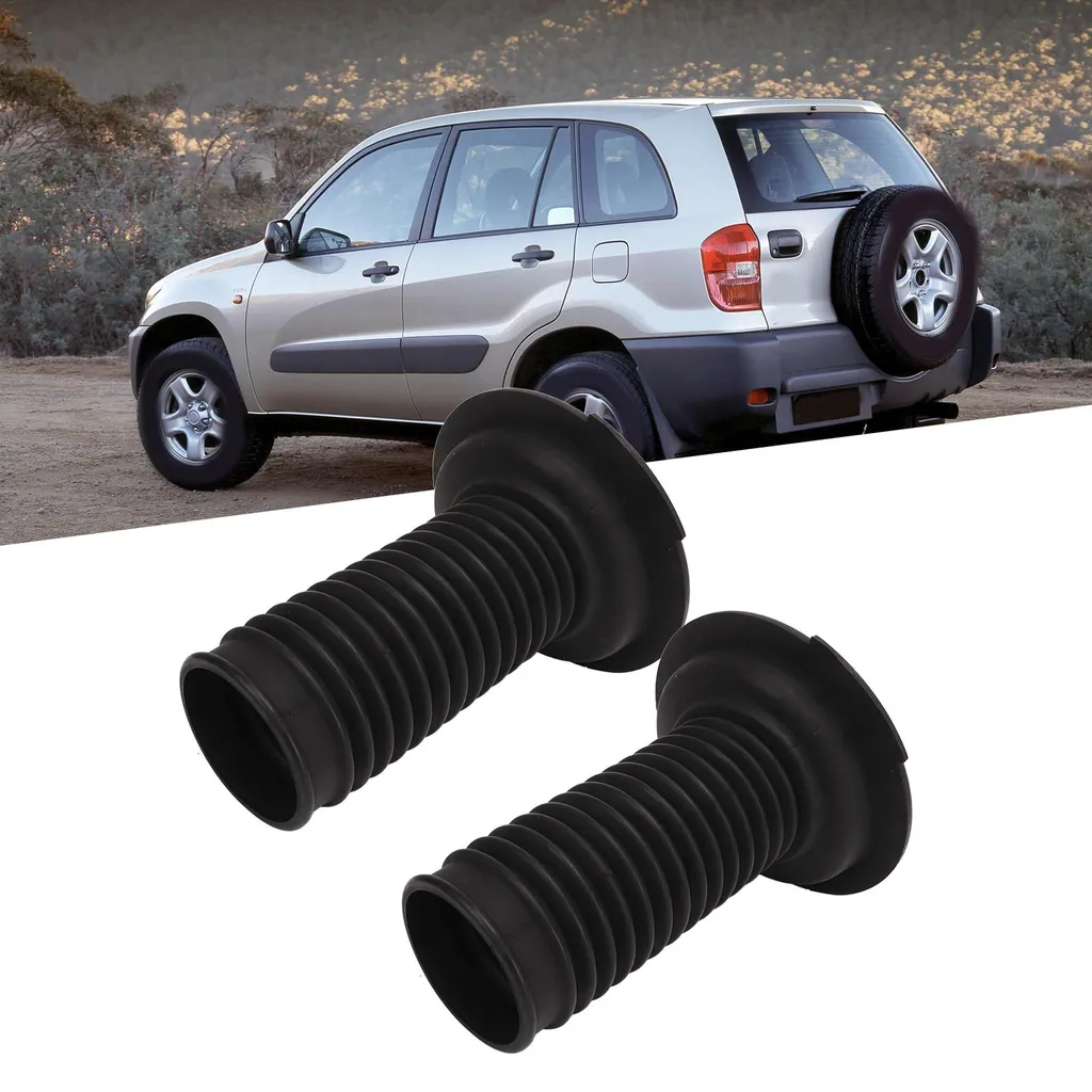 2 Soufflets Amortisseur Avant 48157-42010 pour Toyota Rav4 ACA2 SXA1