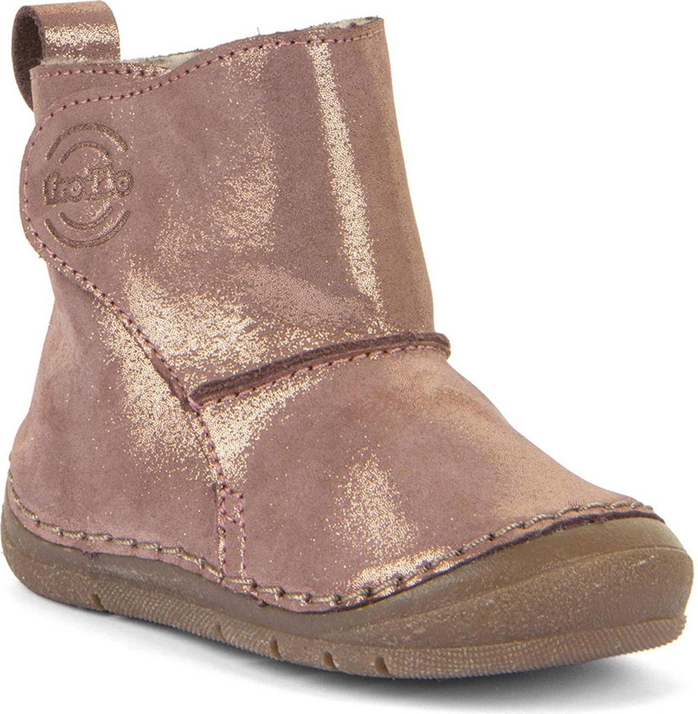 Froddo G2160082-6 Kinder-Stiefeletten in Rosa – Leder Produktbild 