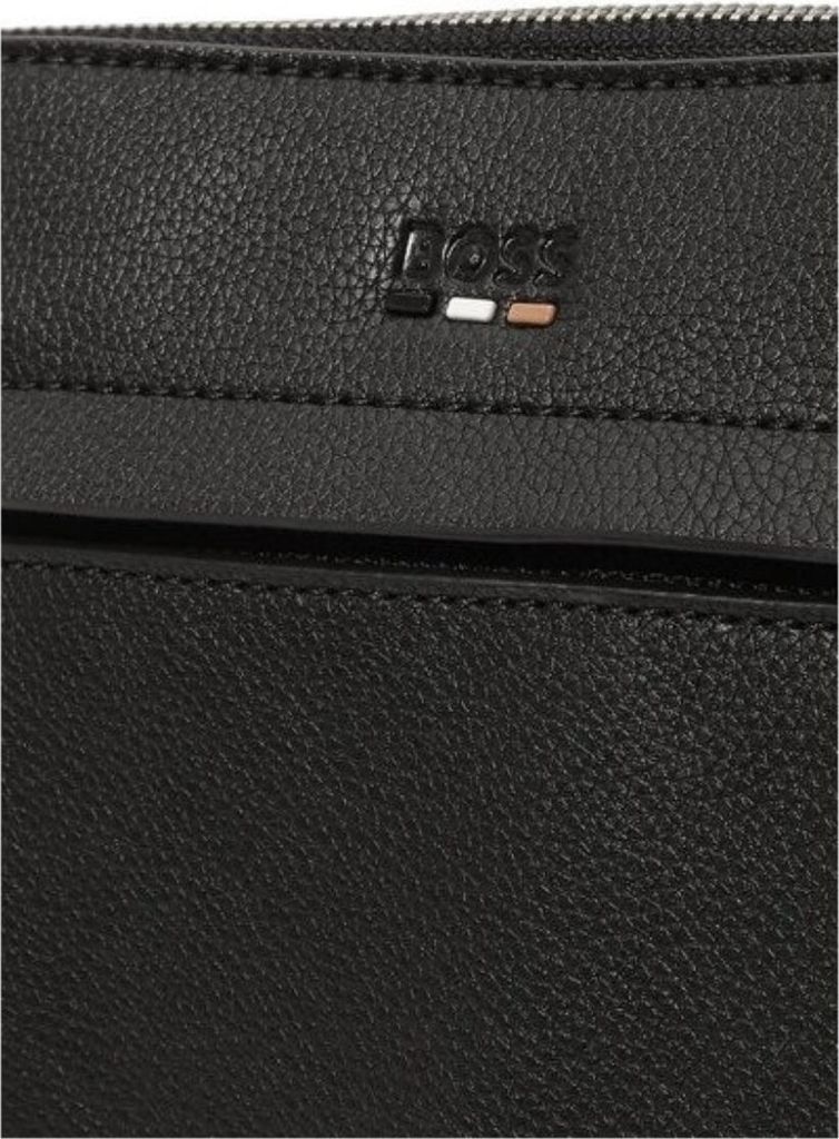 BOSS Umhängetasche Ray S Zip ENV black Produktbild 5