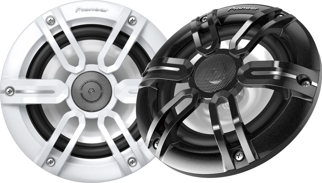 Pioneer TS-ME650FS, 2-way, 250 W, 75 W, 4 ohm, 88 dB, 34 - Obrázok produktu 