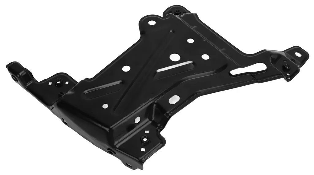 Support de Phare Gauche pour Cayenne 92A 2011-2018 - Référence 95850325900GRV - 8