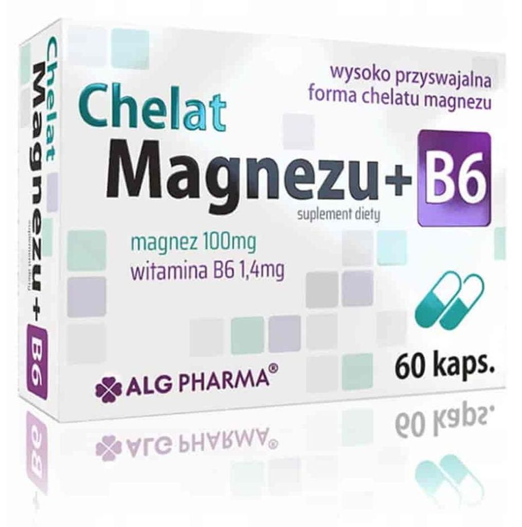 HoHoHoNarez z Vitamínom B6, 60 kapsúl Obrázok produktu 