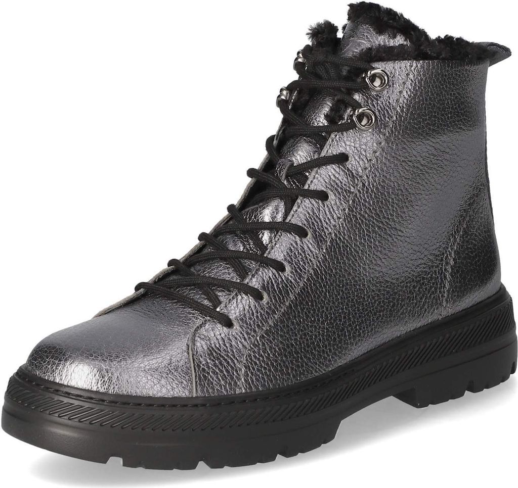 Paul Green 5287-086 Damen, Boots, Leder, Piombo, gefüttert, Produktbild 2