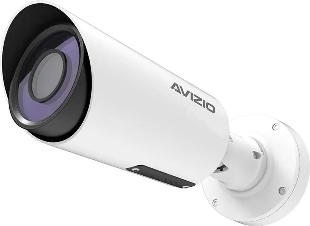 Caméra IP AVIZIO 2 Mpx avec motorobjectif 3.0-10.5mm pour surveillance