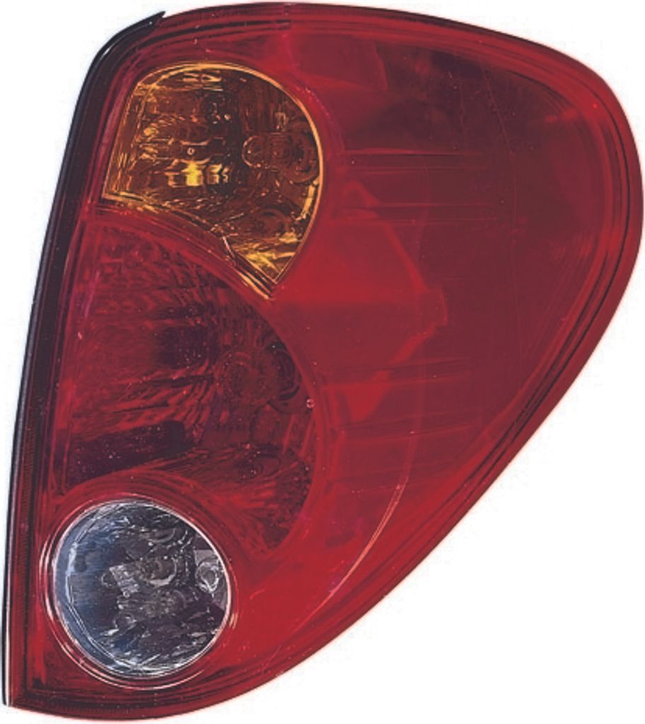 ALKAR Rückleuchte Heckleuchte Rechts für MITSUBISHI L 200 / Produktbild 