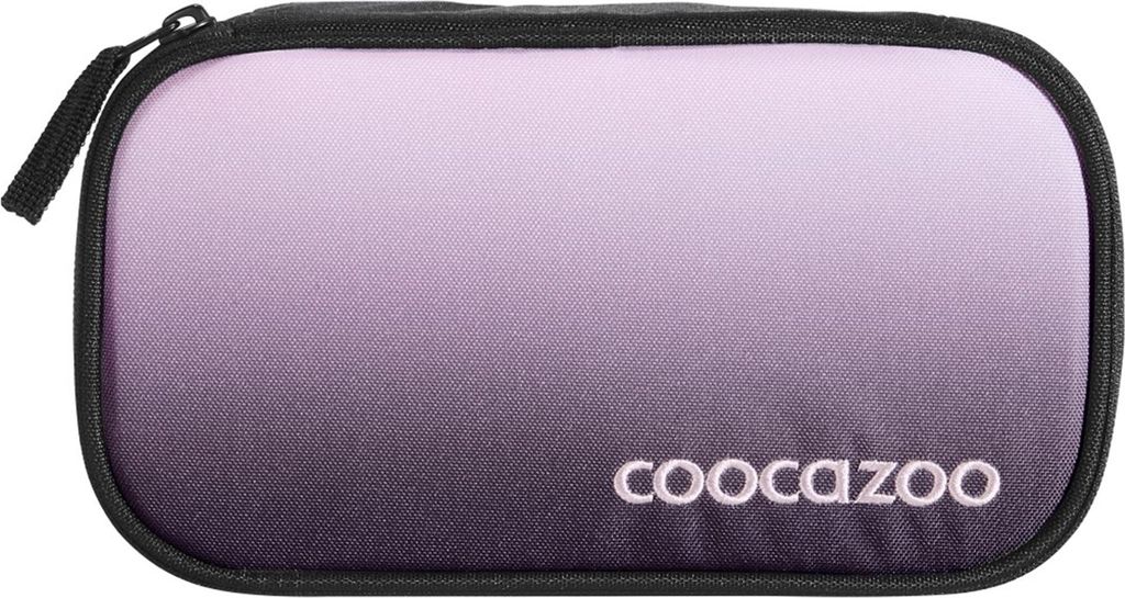 coocazoo Schlamperetui Schlampermäppchen, Reißverschluss Produktbild 