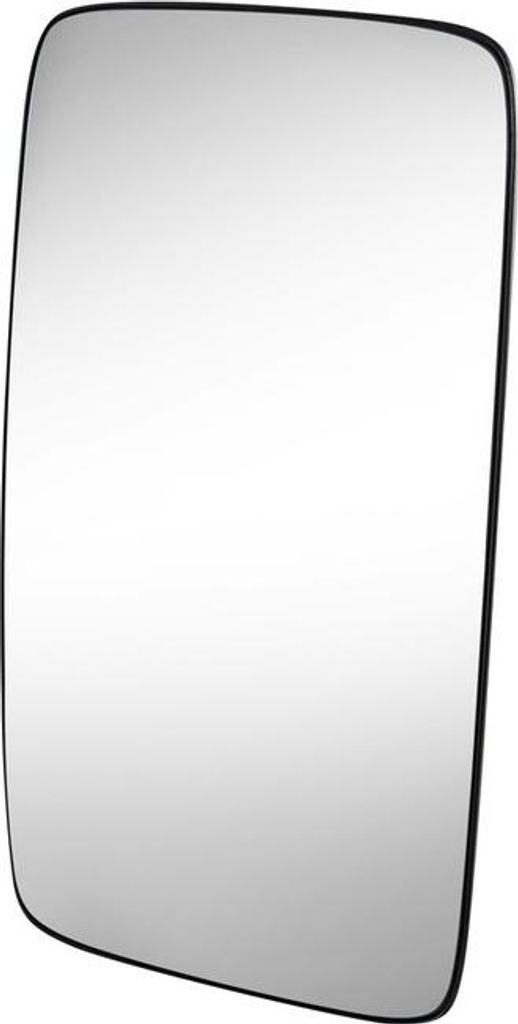Spiegelglas Außenspiegel beidseitig 174 mm x 315 mm HELLA für u.a. MB VARIO