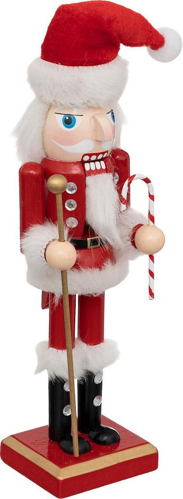 Nussknacker Dekofigur, 25 cm
