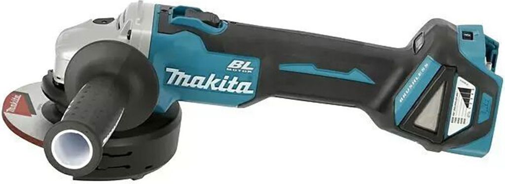 Akumulátorová uhlová brúska Makita DGA511Z Obrázok produktu 7