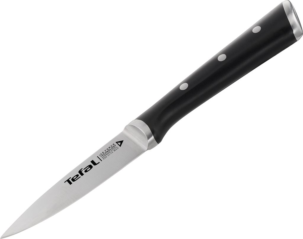 Tefal ICE FORCE couteau d'office en acier inoxydable 9 cm Image du produit 