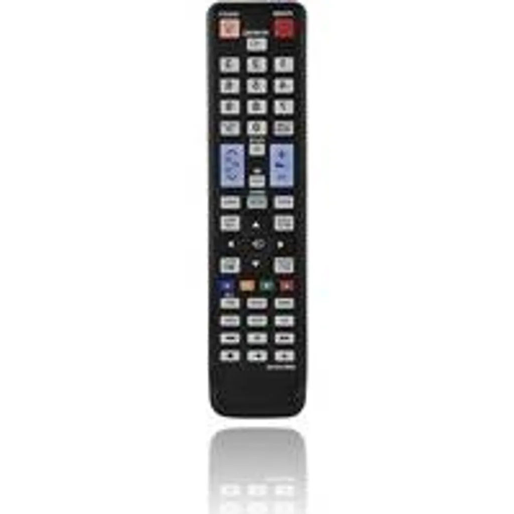 Télécommande de Remplacement pour Smart TV - Modèle Standard Universel