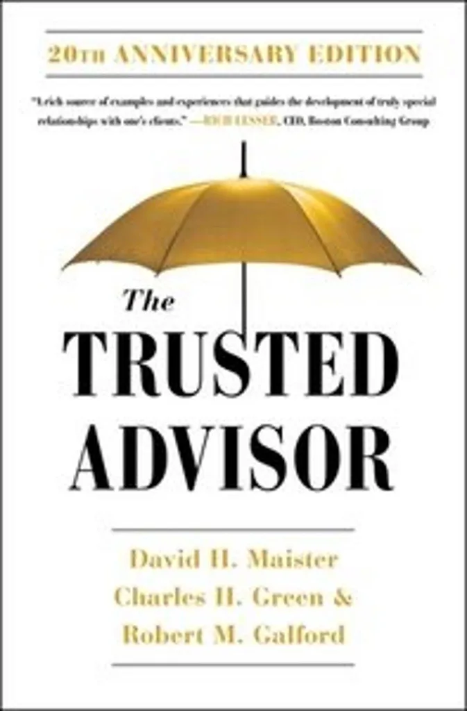 Devenir un consultant stratégique avec The Trusted Advisor Edition 20
