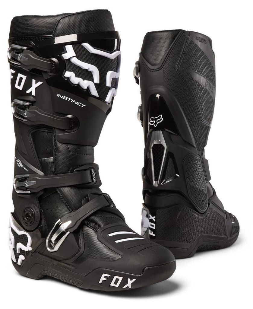 Fox Instinct 2.0 noir taille : 12 Image du produit 