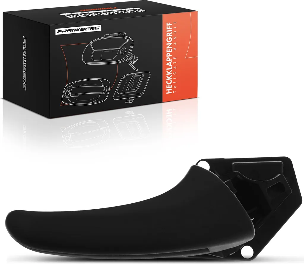 Poignée intérieure de cabine pour Mercedes Atego 2002-2008 côté droit 1x