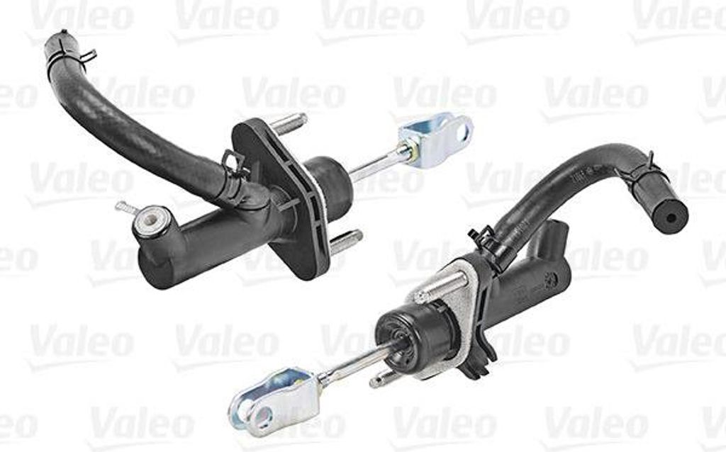 VALEO 804674 Geberzylinder, Kupplung OE 416101C000 kompatibel mit Getz