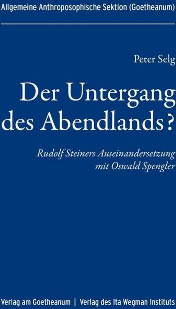 Der Untergang des Abendlands?