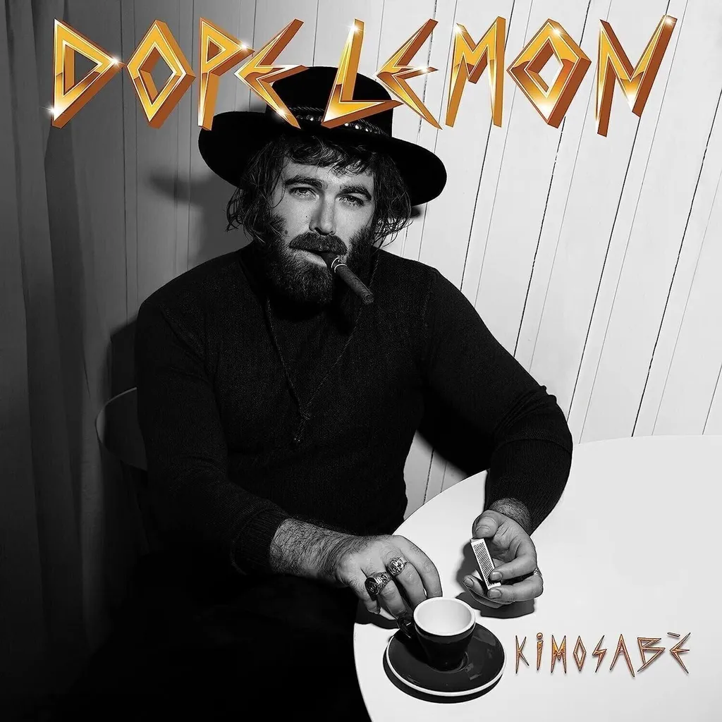 Vinyle Dope Lemon Kimosabè Picture Disc : Enfin l'Édition Limitée LP Rare