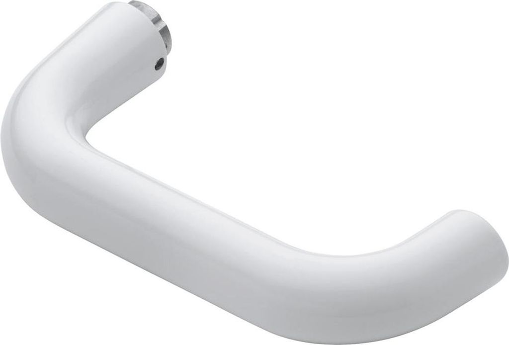 Hoppe VK 8mm, F 9016 Aluminium Produktbild 