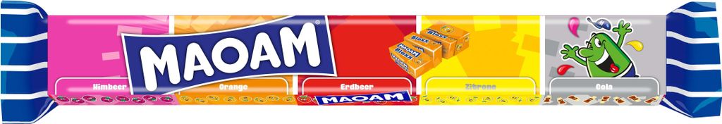 Haribo KAUBONBON 5er, 110 g Packung Produktbild 
