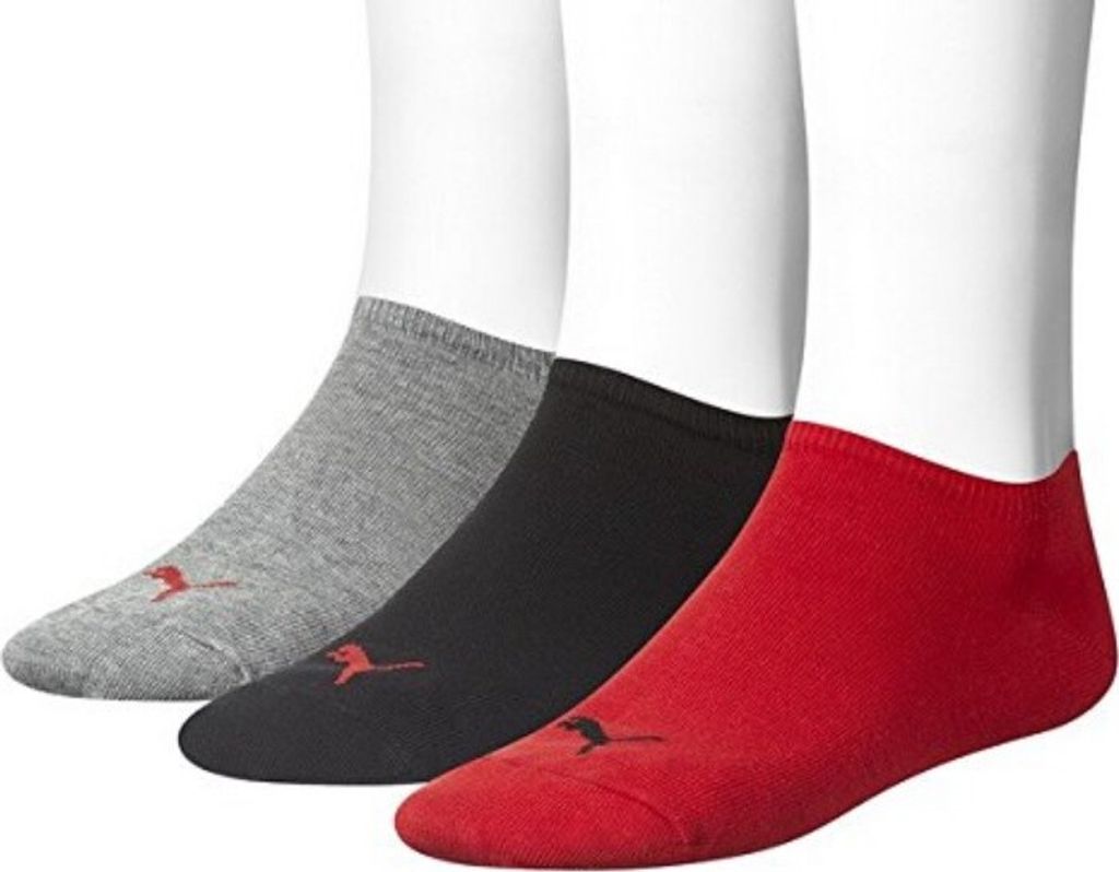 Puma Socks 261080001-232 in Multicolored color size 39-42