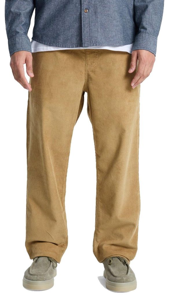 Quiksilver Kord Hose Taxer Elmwood : S Größe: S