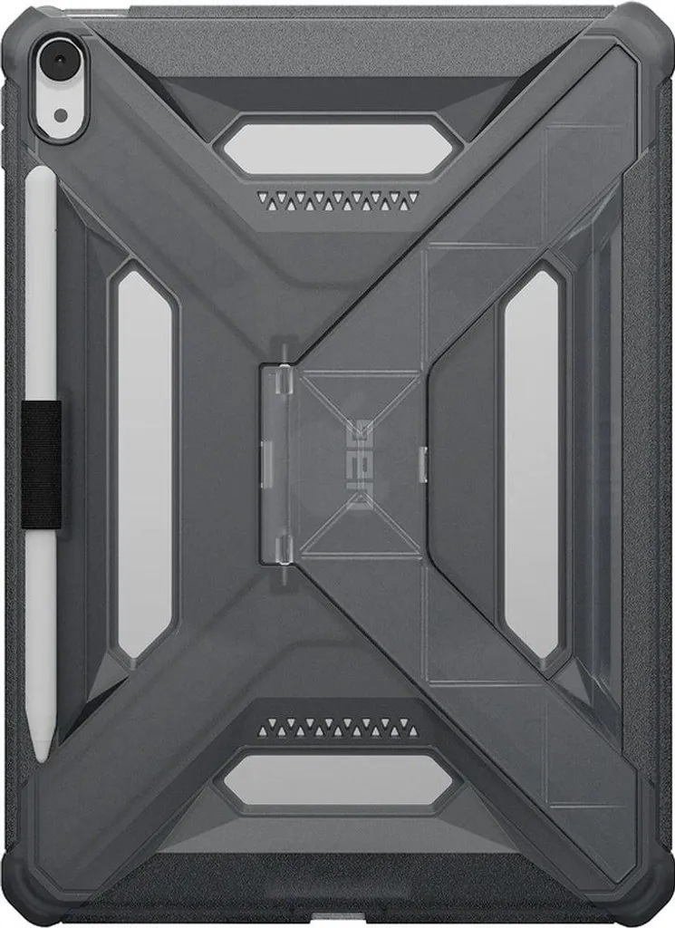 Évitez la Casse : Coque iPad 11 / 10 Robuste UAG Scout Plus Coloris Fumé