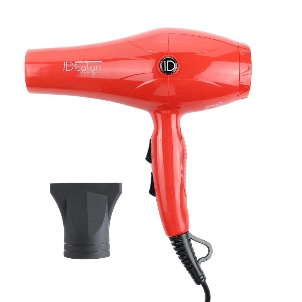 Hair dryer-Haartrockner mit Diffusor| GTI 2600 Haartrockner mit langlebigem AC-Motor, 2200 W Leistung, hochpräziser Düse und 3 Heizmodi