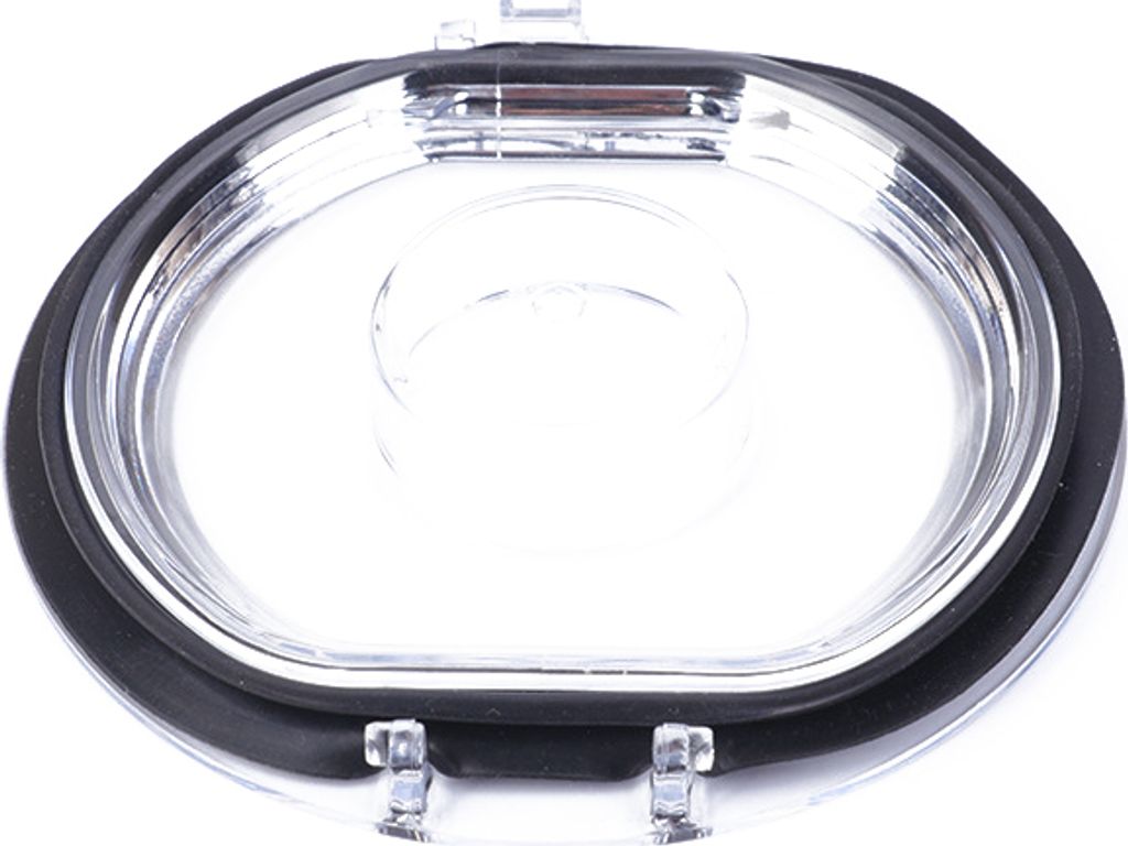 INF Ersatz-Staubbehälterdeckel für Dyson V7 V8 Staubsauger