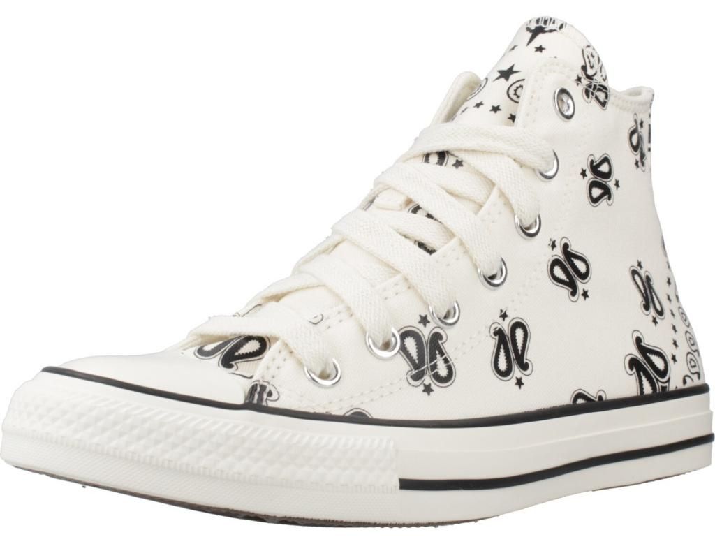 CONVERSE CHUCK TAYLOR ALL STAR PAISLEY Weiß