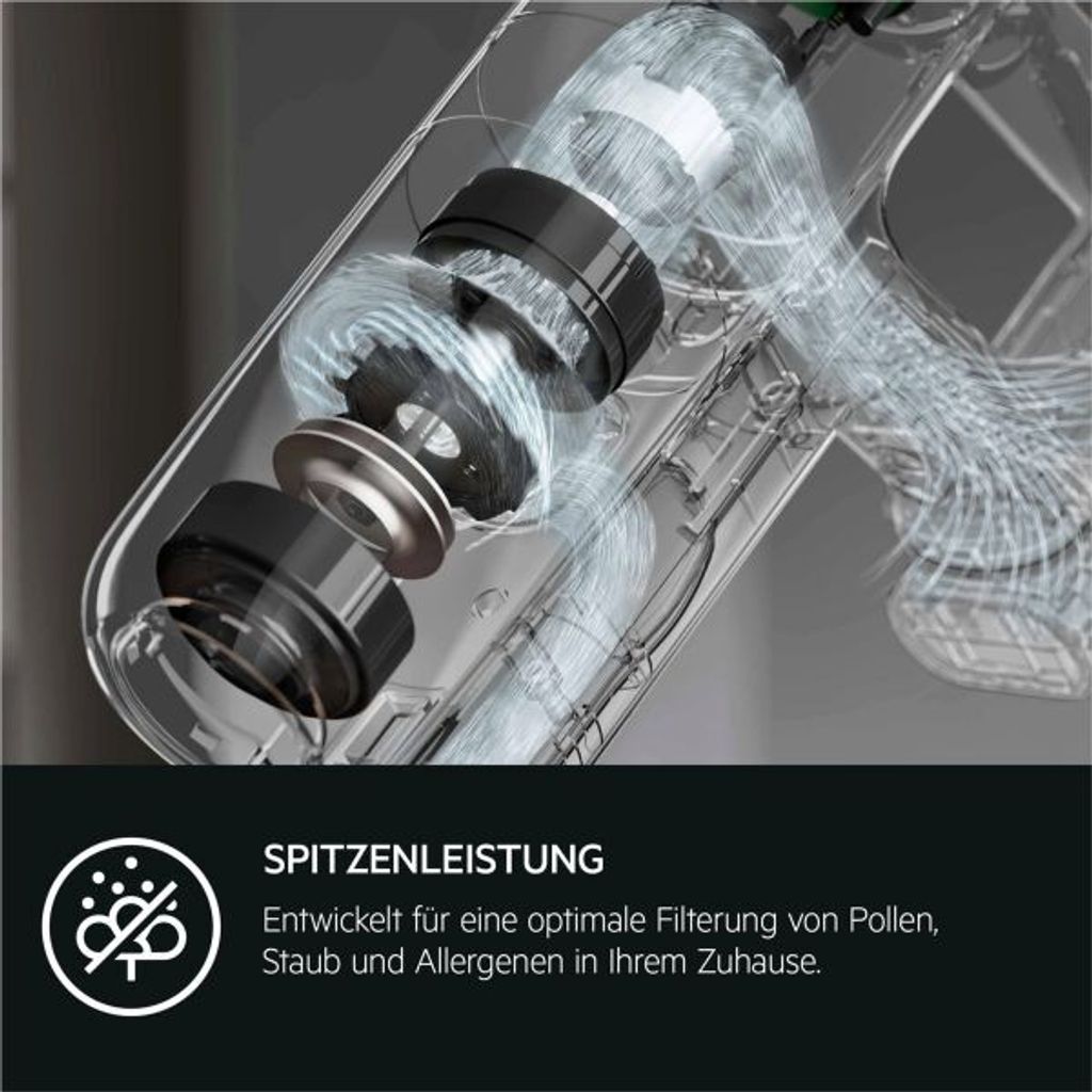 AEG Filterset für Staubsauger ASKW5 Filterset Produktbild 6