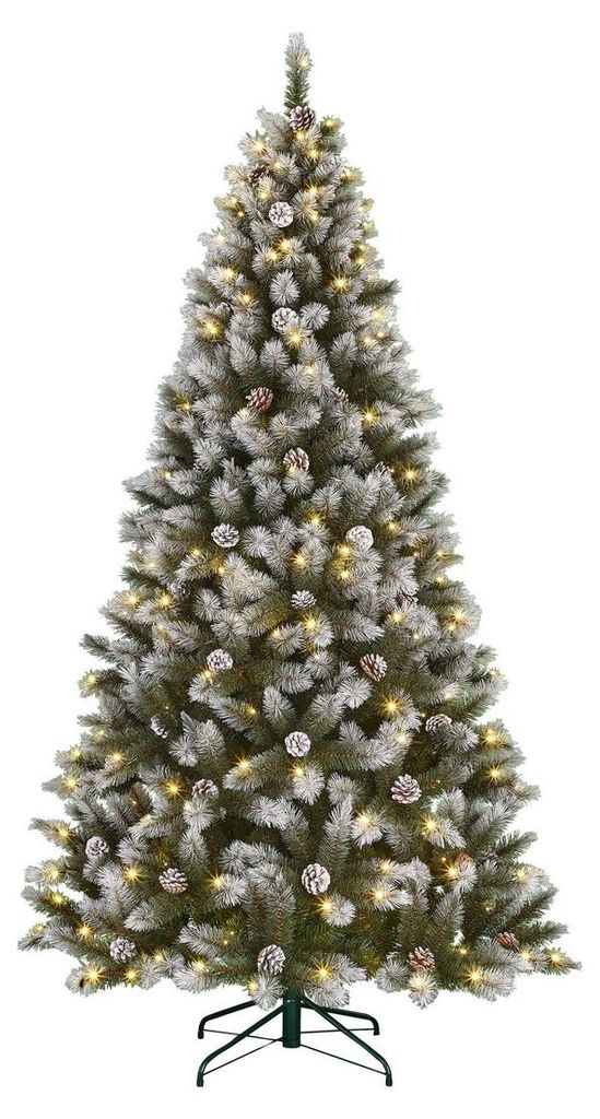 Black Box Trees Pittsfield Arbre de Noël artificiel avec Image du produit 