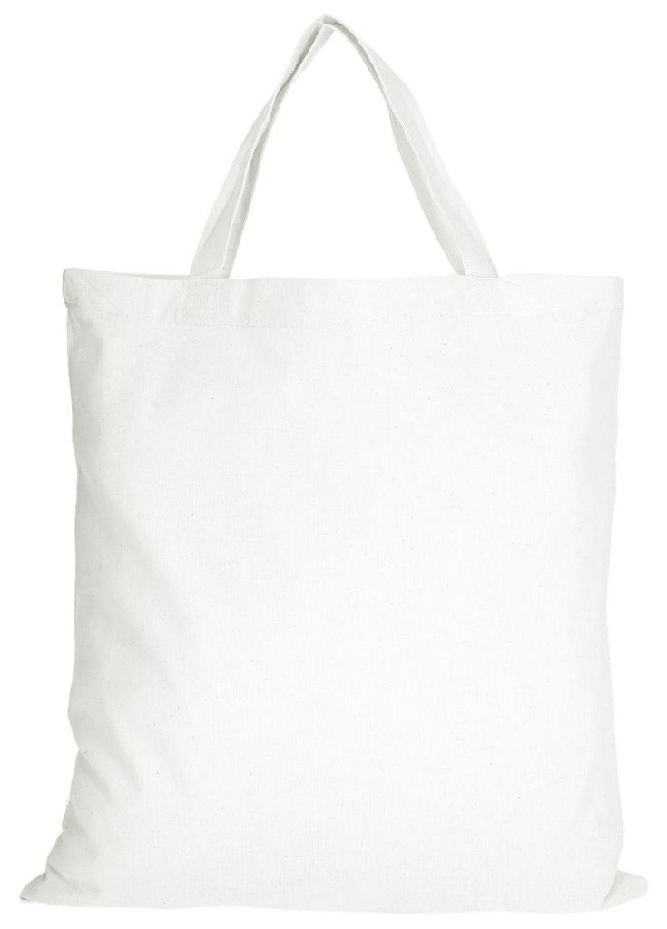 10er Pack Baumwolltasche - 28 Farben | mit zwei kurzen Produktbild 